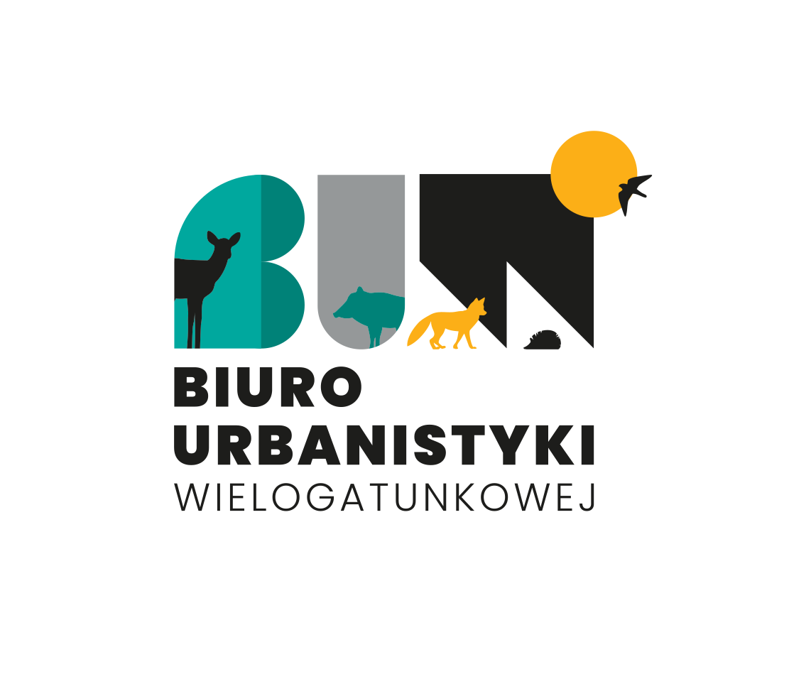 Logo Biuro Urbanistyki Wielogatunkowej