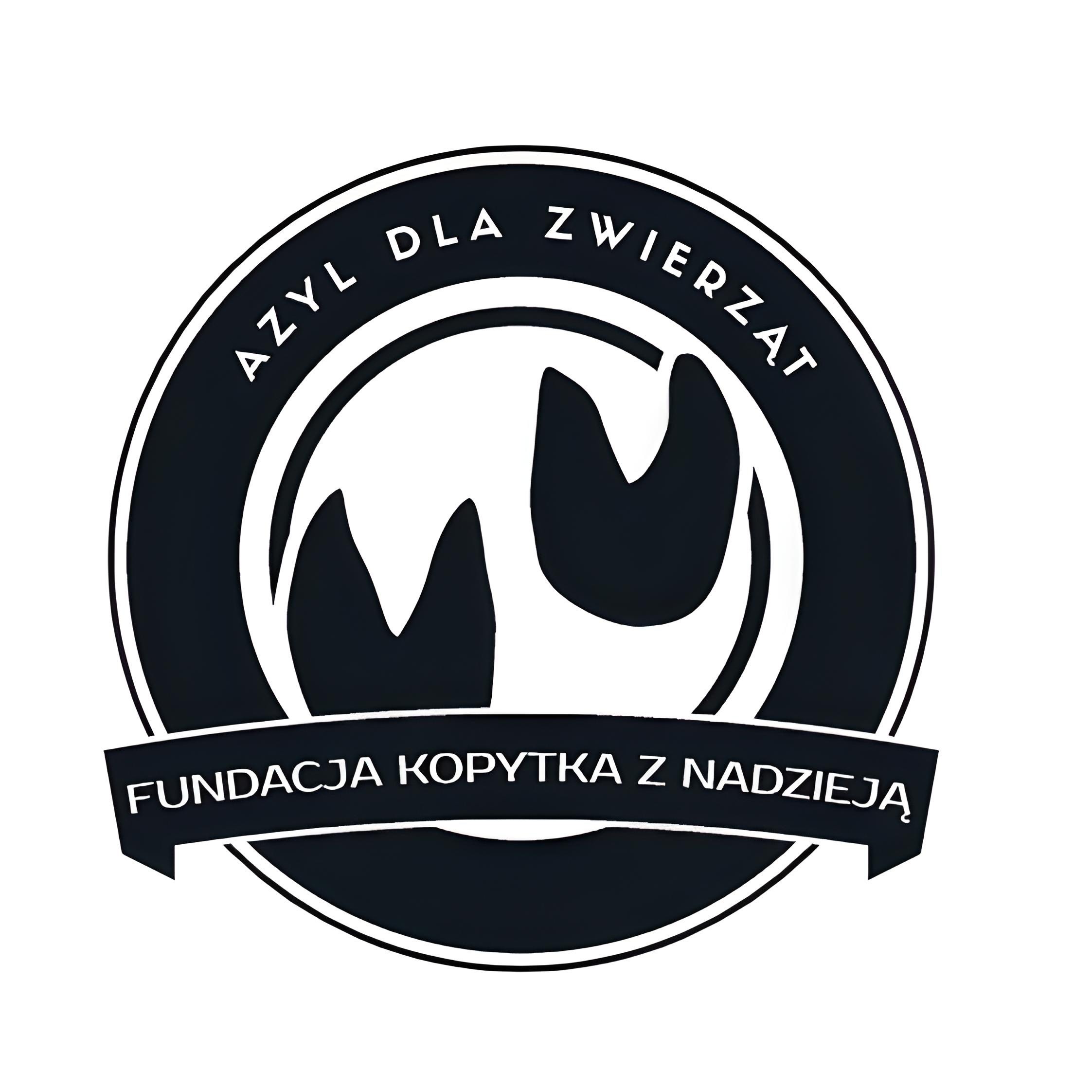 Logo Fundacja Kopytka z Nadzieją