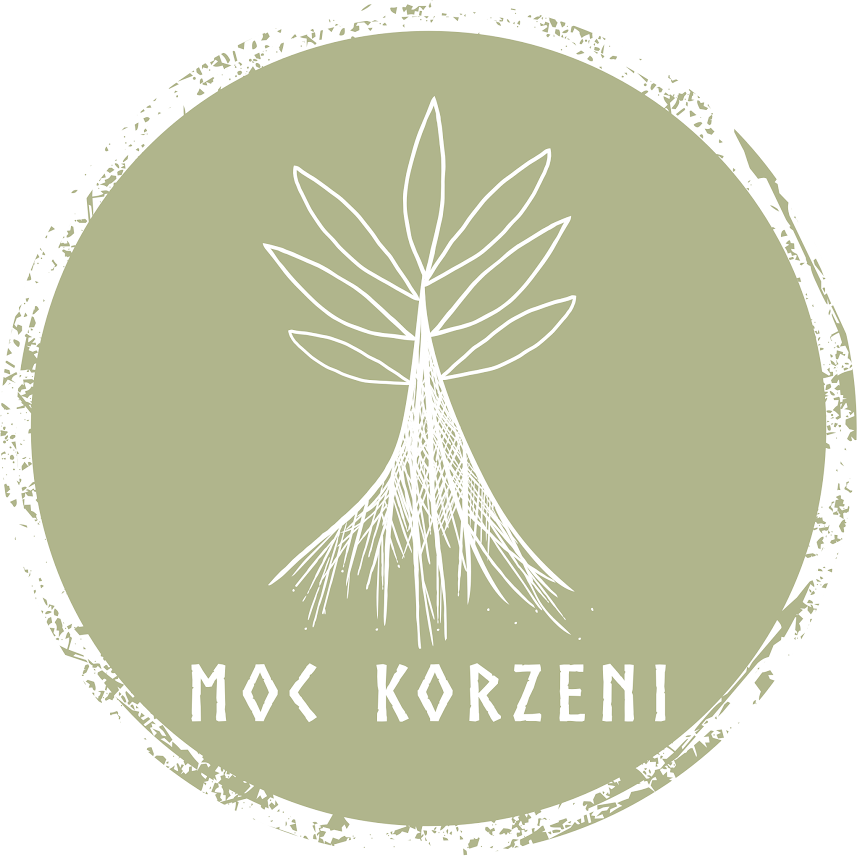 Logo Moc Korzeni