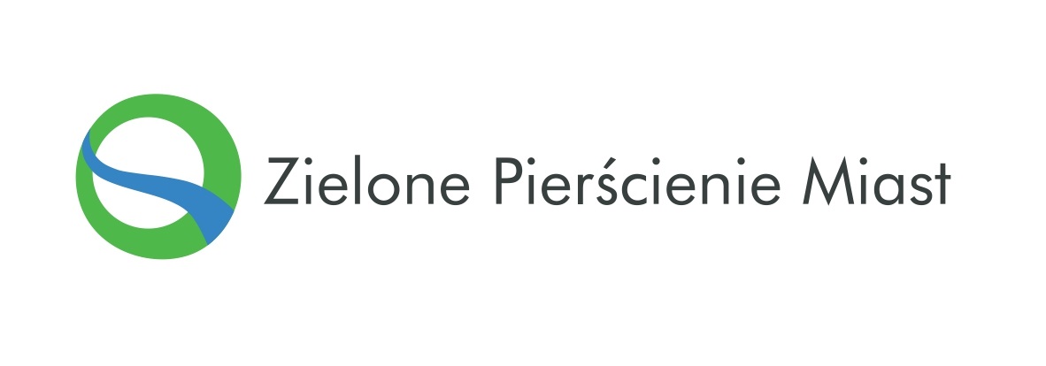 Logo Zielone Pierscienie Miast